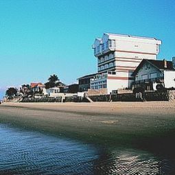 Hotelfotos Les Vagues Logis