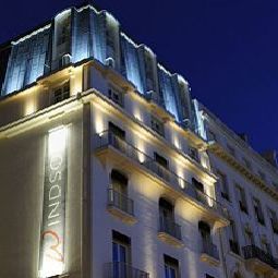 Windsor INTER-HOTEL Biarritz 