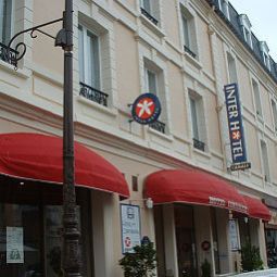Continental INTER-HOTEL Deauville 