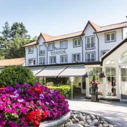 Landgoedhotel Villa Vennendal Nunspeet 