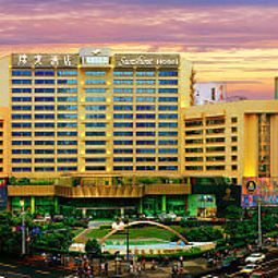 Sunshine Hotel Shenzhen Shenzhen Luohu