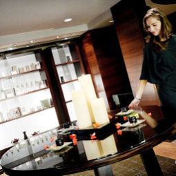 Wellness area InterContinental SHANGHAI PUDONG Fotos