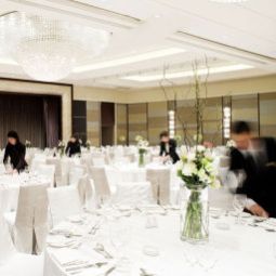 Banqueting hall InterContinental SHANGHAI PUDONG Fotos