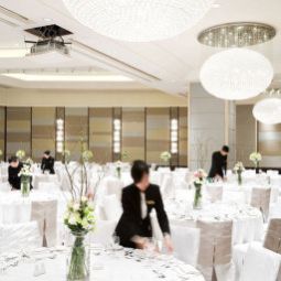 Banqueting hall InterContinental SHANGHAI PUDONG Fotos