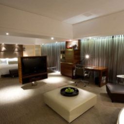 Room InterContinental SHANGHAI PUDONG Fotos