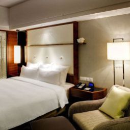 Room InterContinental SHANGHAI PUDONG Fotos
