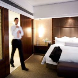 Room InterContinental SHANGHAI PUDONG Fotos