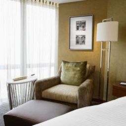 Room InterContinental SHANGHAI PUDONG Fotos