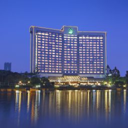 Lakeside Fuzhou Gulou