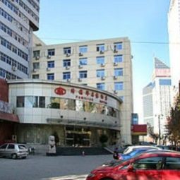 Geneva Grand Hotel Tianjin Hexi