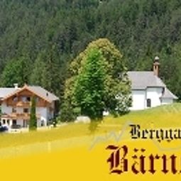 Bärnstatt Berggasthof- Pension Scheffau am Wilden Kaiser Hinterstein