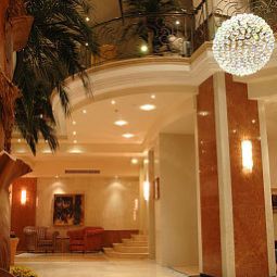 Hall Fortina Spa Resort Fotos