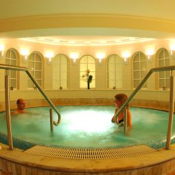 Espace de bien-être Fortina Spa Resort Fotos
