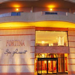 Fortina Spa Resort Sliema Sliema