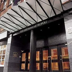 Фасад Gresham Metropole Hotel & Leisure Centre Fotos