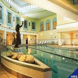 Бассейн Gresham Metropole Hotel & Leisure Centre Fotos