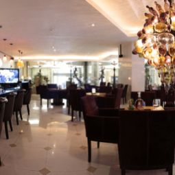 Bar Marquis Reforma Hotel/Spa Fotos