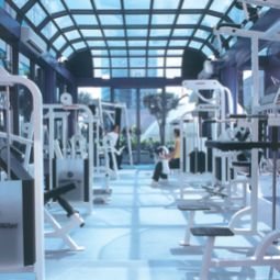 Wellness/Fitness Marquis Reforma Hotel/Spa Fotos