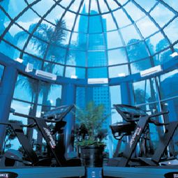 Wellness/Fitness Marquis Reforma Hotel/Spa Fotos