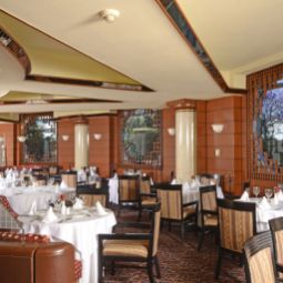 Restaurant Marquis Reforma Hotel/Spa Fotos