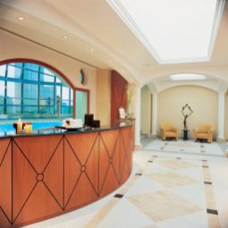 Wellnessbereich Marquis Reforma Hotel/Spa Fotos
