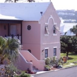 Pink Beach Club Bermuda Tuckers Town