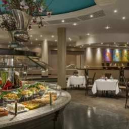 Restaurante Hilton Schiphol Airport Fotos