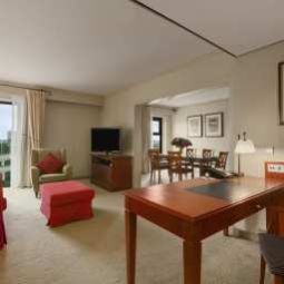 Suite Hilton Schiphol Airport Fotos