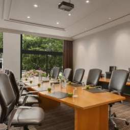 Sala de reuniones Hilton Schiphol Airport Fotos