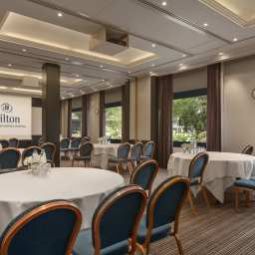 Sala de reuniones Hilton Schiphol Airport Fotos