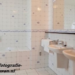 Badezimmer BEST WESTERN Hotel de Druiventros Fotos