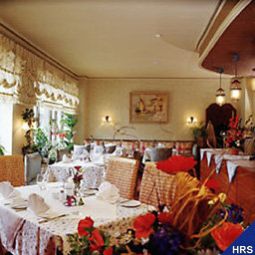 Sala de desayuno en el restaurante Wegner Fotos