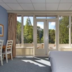 Zimmer mit Terrasse Buitengoed HagenHorst Fotos