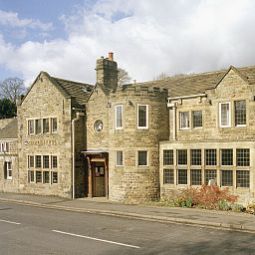 Paludis Ltd George Hotel Sheffield Peak District