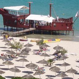 Sahara Beach Monastir SKANES