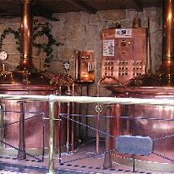 Innenansicht Brauhaus Zum Löwen Fotos