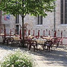 Terrasse Brauhaus Zum Löwen Fotos