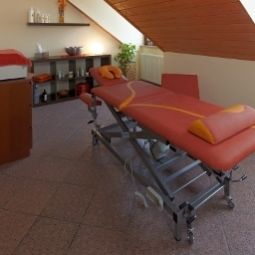 Wellness/fitness area Kim Dresden Fotos