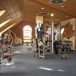 Wellness/fitness area Kim Dresden Fotos