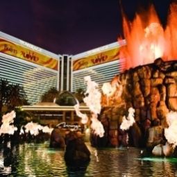 The Mirage Hotel and Casino Las Vegas 