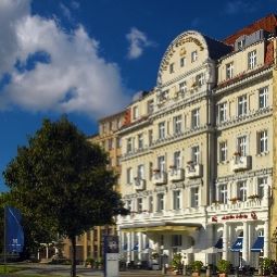 Vista exterior Fuerstenhof The Luxury Collection Fotos