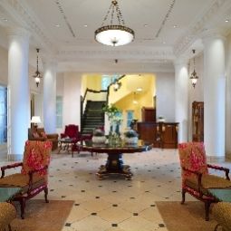 Recepción Fuerstenhof The Luxury Collection Fotos