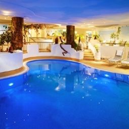 Zona Wellness Fuerstenhof The Luxury Collection Fotos