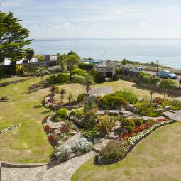 Ogród Menzies Hotels Bournemouth Carlton Fotos