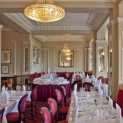 Sala śniadaniowa w restauracji Menzies Hotels Bournemouth Carlton Fotos