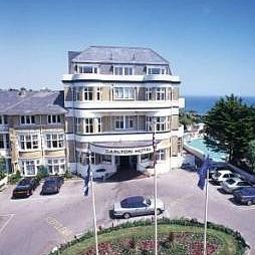 Menzies Hotels Bournemouth Carlton Bournemouth 