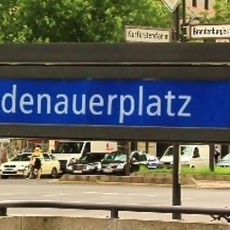 Umgebung Maison am Adenauerplatz Fotos