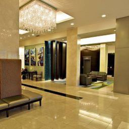 Hall Century Plaza Fotos