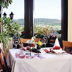Restaurant Berghof Land-gut-Hotel Fotos