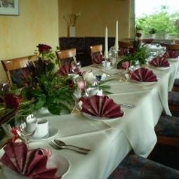 Restaurant Berghof Land-gut-Hotel Fotos